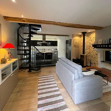 Loft De Charme En Centre-Ville По Екстериор снимка