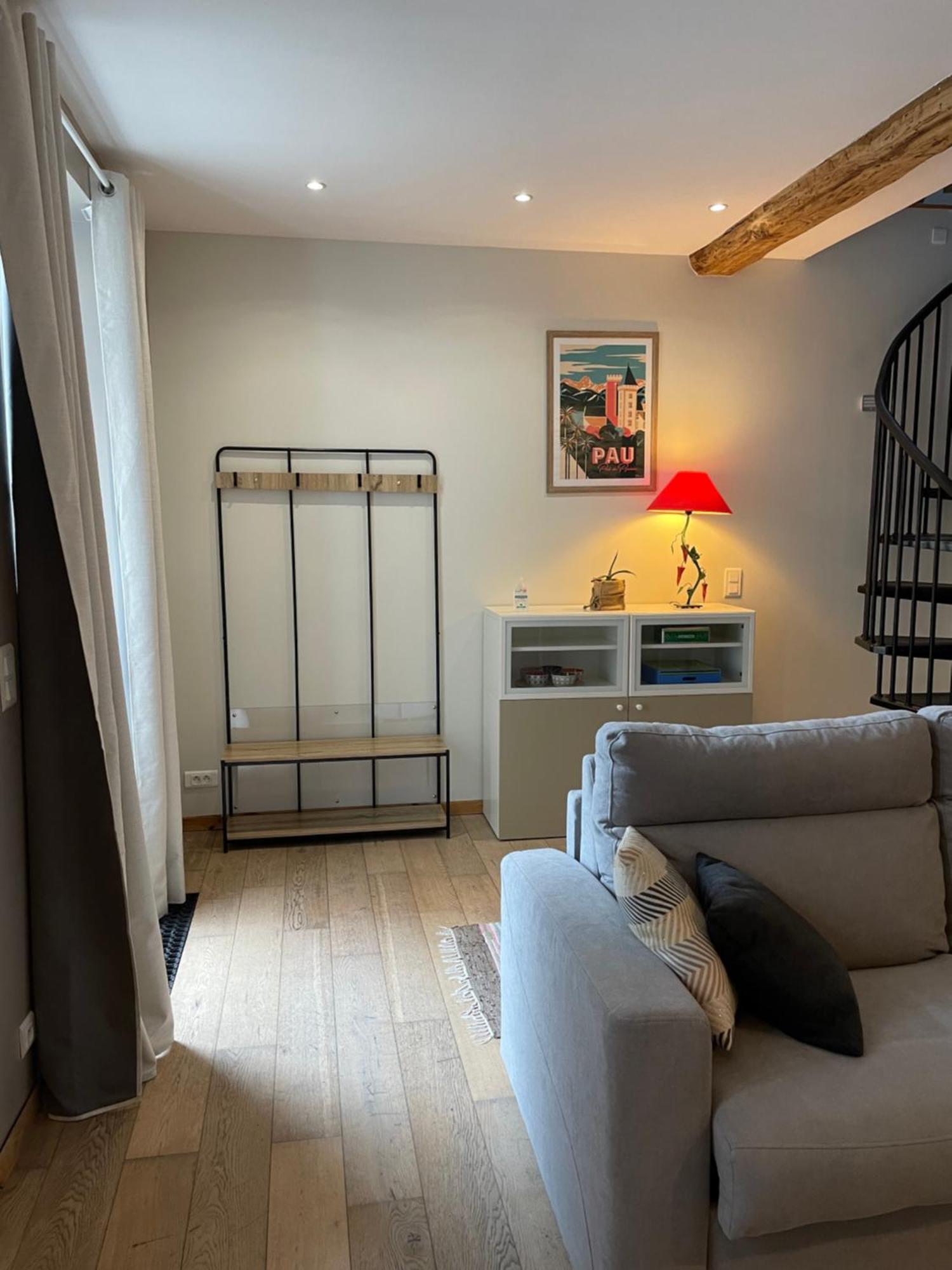 Loft De Charme En Centre-Ville По Екстериор снимка