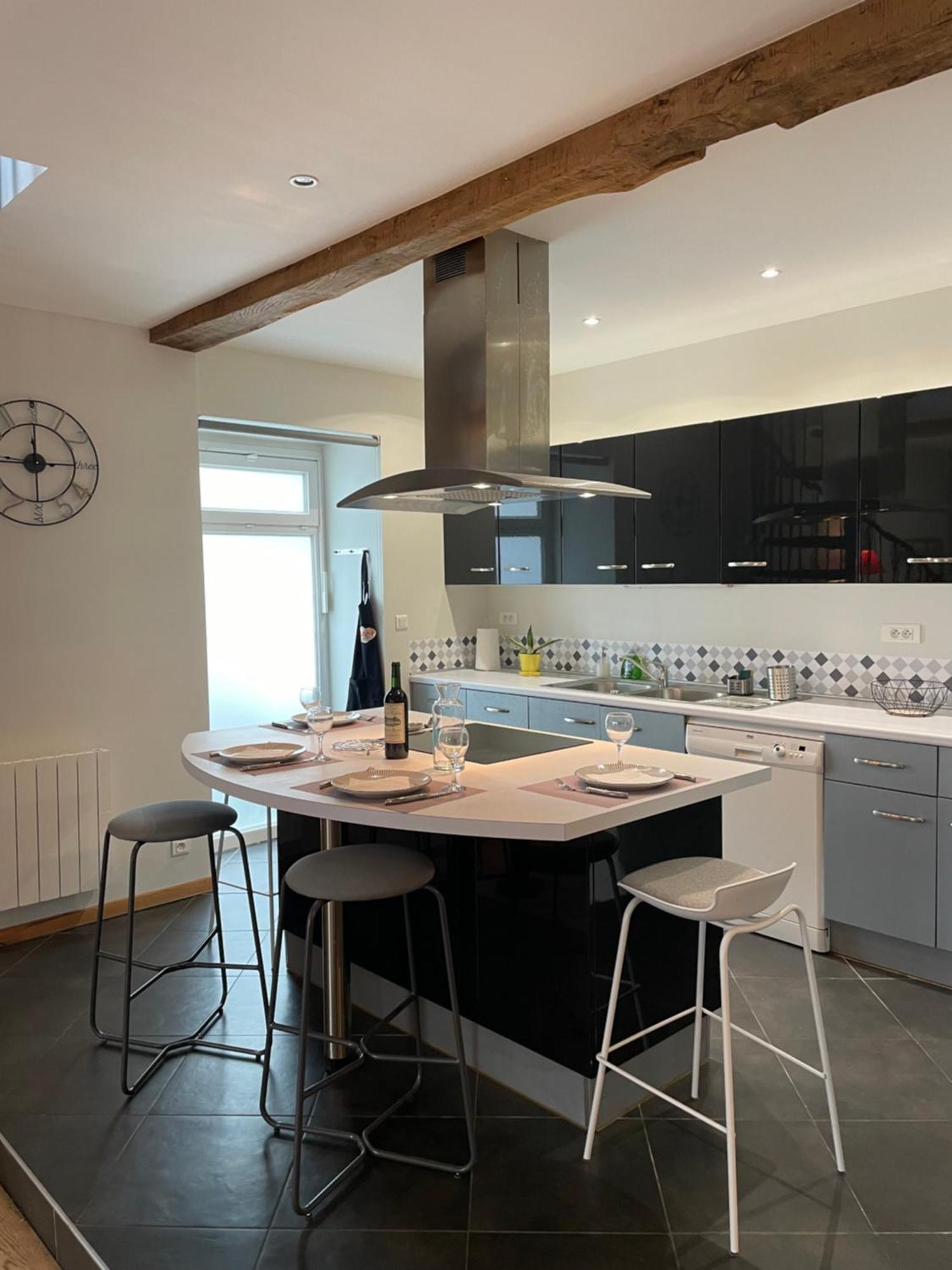Loft De Charme En Centre-Ville По Екстериор снимка